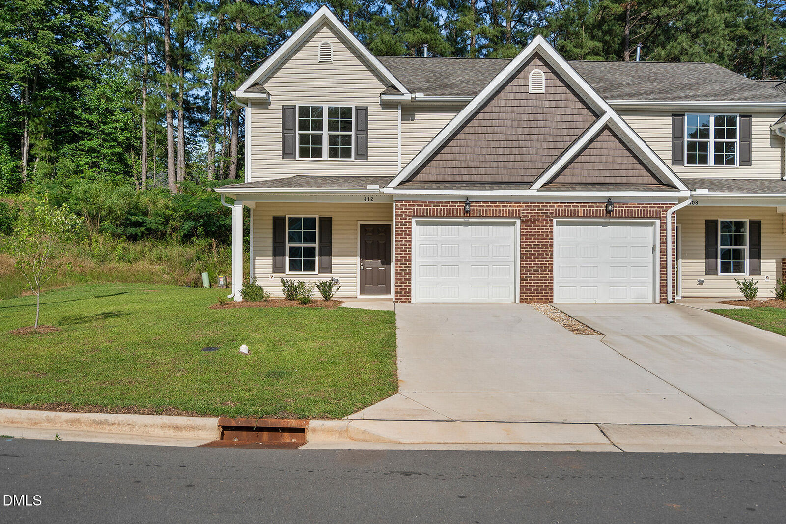 Property Photo:  412 Meridian Crossing  NC 27330 