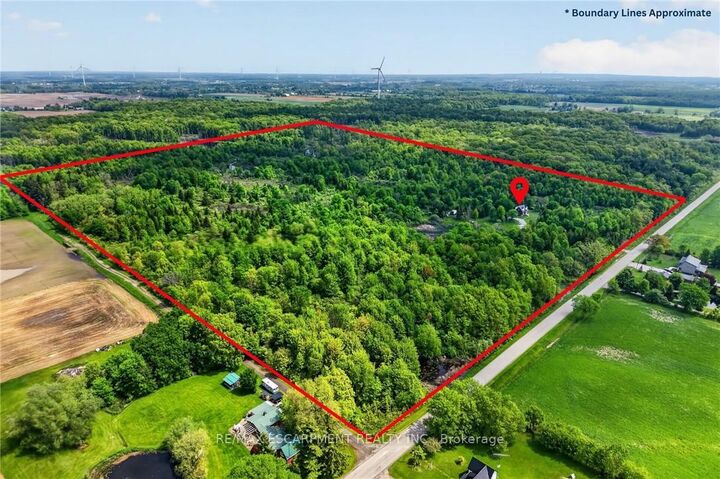Property Photo: 64566 Concession 6 Road ON L0R 2J0