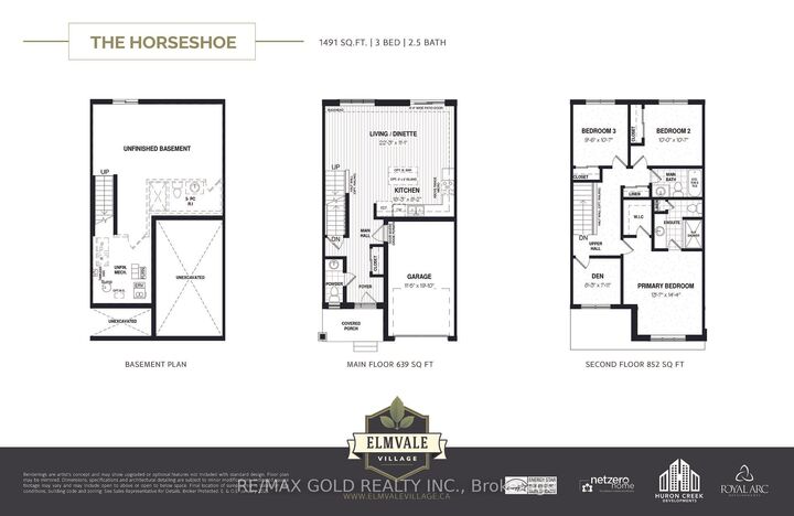 Property Photo: 169 Queen Street Lot 41 ON L0L 1P0