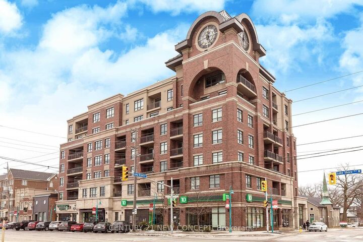 3563 Lake Shore Boulevard W 501 — photo 1