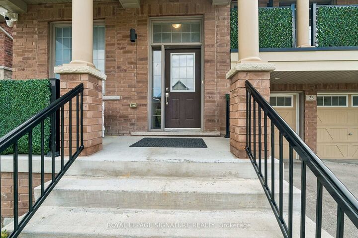 Property Photo:  23 Cyprus Glen N/A  ON L9N 0S9 