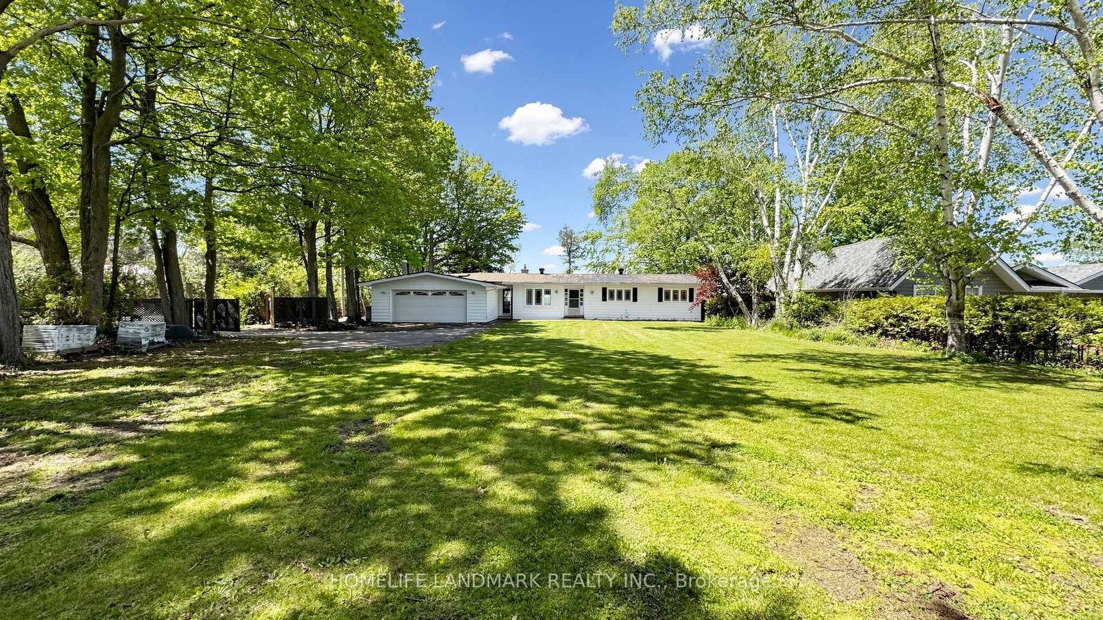 Property Photo: B735 Cedar Beach Road ON L0K 1A0