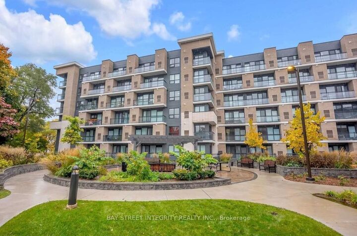 Property Photo: 1 Falaise Road 511 ON M1E 0B9
