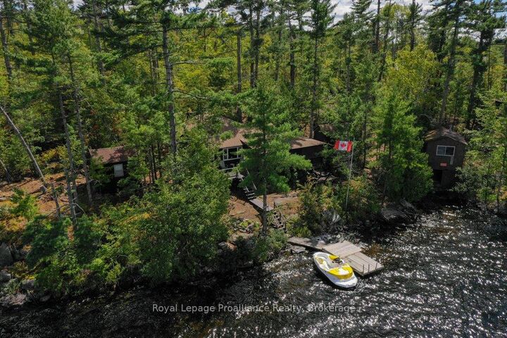 Property Photo: 258 Skootamatta Lake N/A ON K0H 1K0