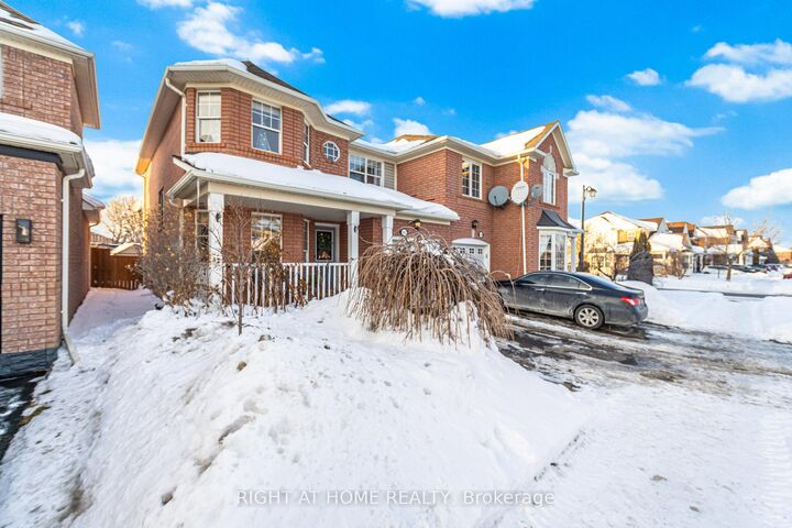 Property Photo: 1457 Clark Boulevard ON L9T 6M5