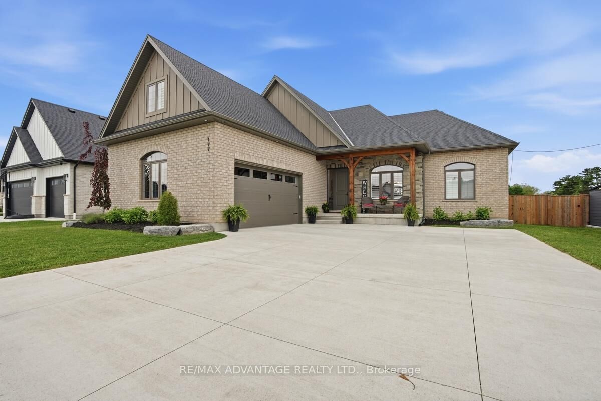 Property Photo: 177 Martin Road ON N0L 1E0