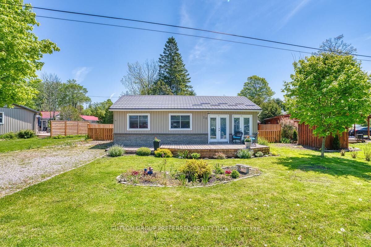 Property Photo: 20 Bluewater Drive ON N7A 3X8