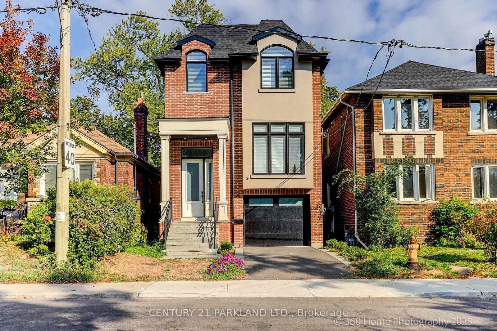 Property Photo: 30 Glen Echo Avenue ON M4N 2E1