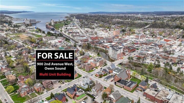 Property Photo: 900 2nd Avenue W ON N4K 4M5
