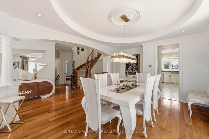 Property Photo: 12 Sachet Drive ON L4E 4S1