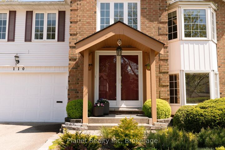 Property Photo: 110 Woodborough Road ON N1G 3K5