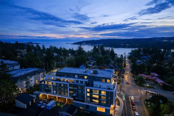 Property Photo: 258 Helmcken Rd #204 BC V9B 7G9