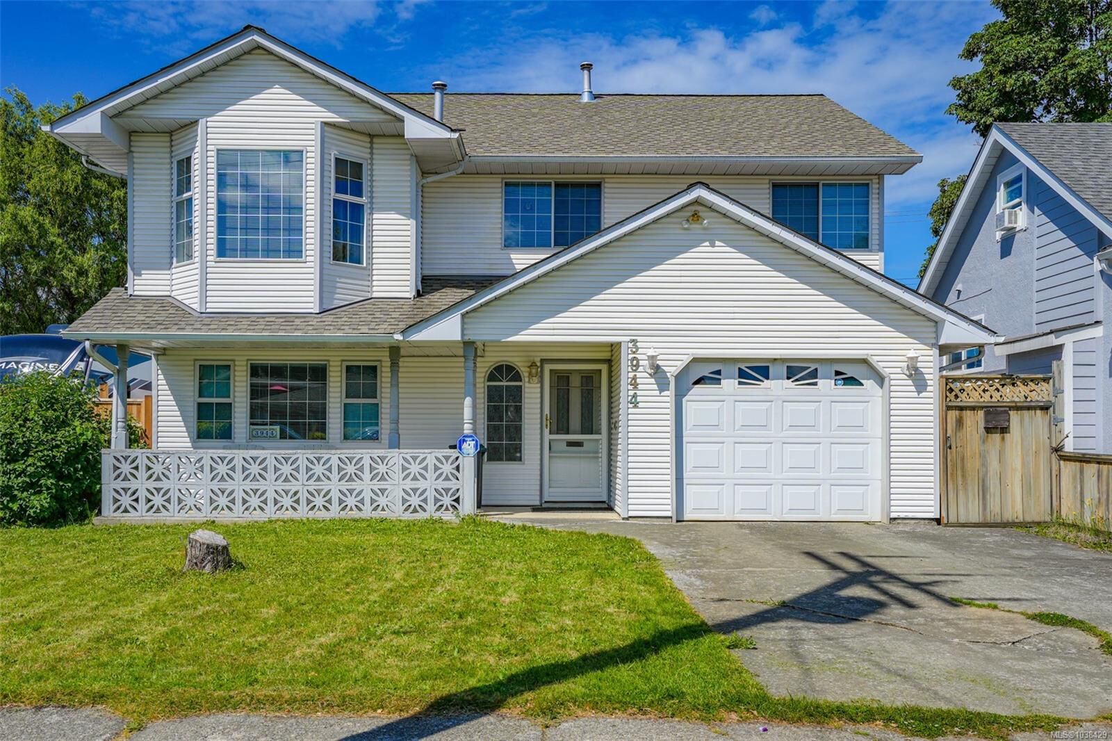 Property Photo:  3944 10th Ave  BC V9Y 4W9 