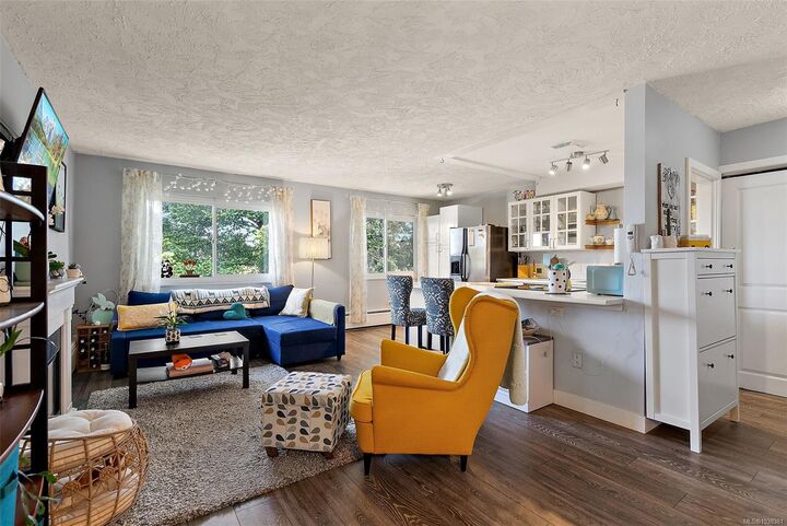 Property Photo:  1975 Lee Ave #306  BC V8R 4W9 