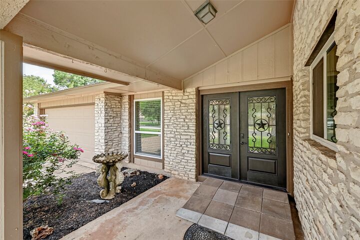 Property Photo: 3802 Hawkshead Drive TX 78727