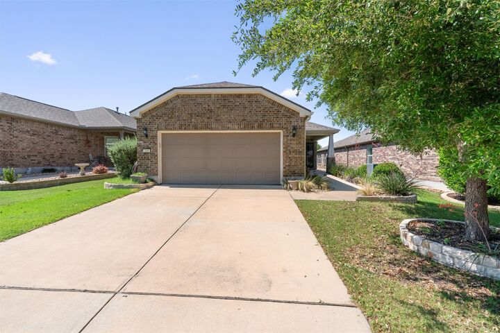 Property Photo:  110 Hobby Street  TX 78633 
