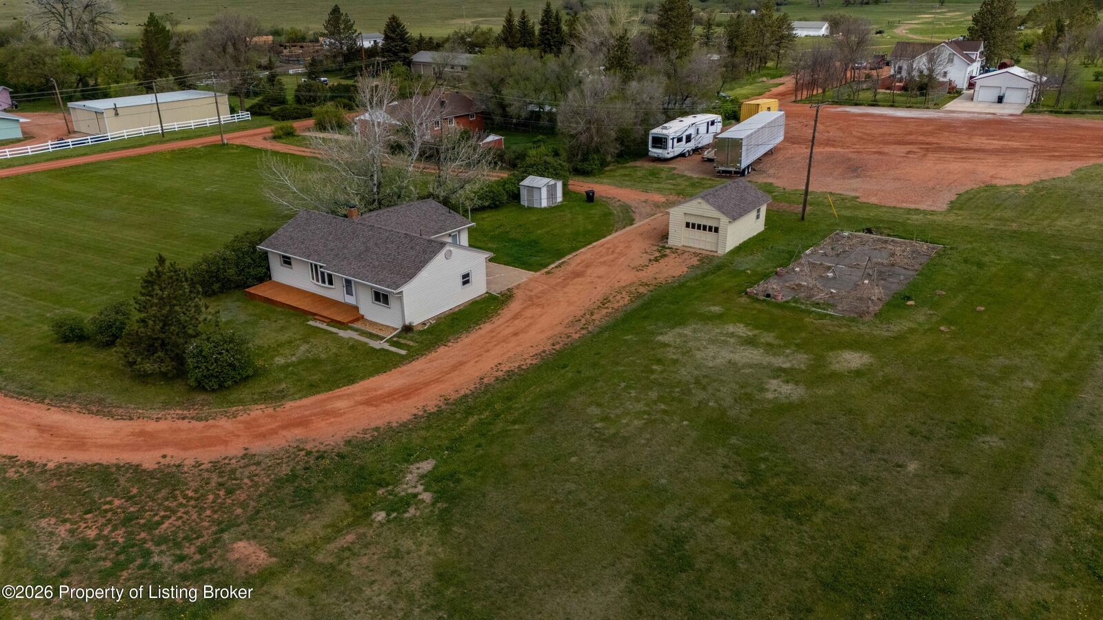 Property Photo:  107 6th Street NE  ND 58622 