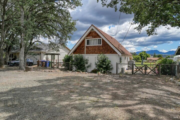 Property Photo:  18775 Hidden Valley Road  CA 95467 