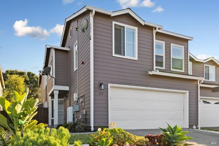 Property Photo: 279 Clearpointe Drive CA 94591