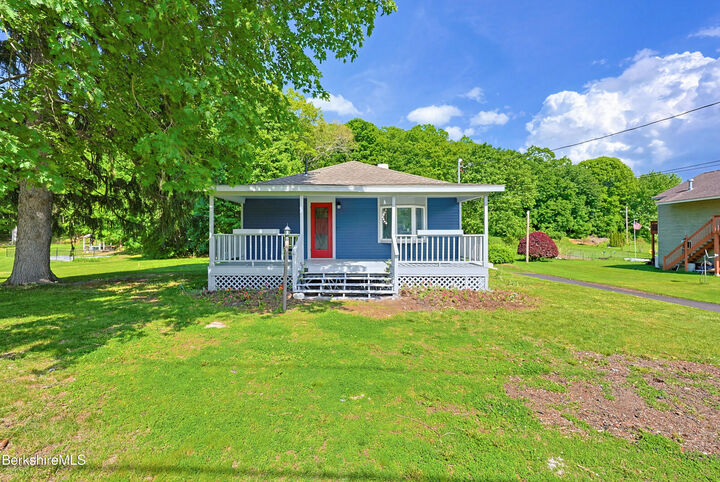 Property Photo: 386 N Plain Rd MA 01230