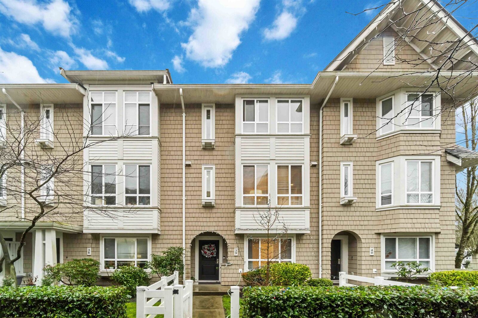 Property Photo:  2418 Avon Place 39  BC V3B 0C7 