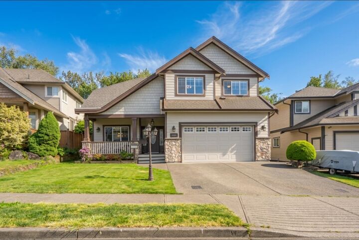 Property Photo: 36090 S Auguston Parkway BC V3G 3G1