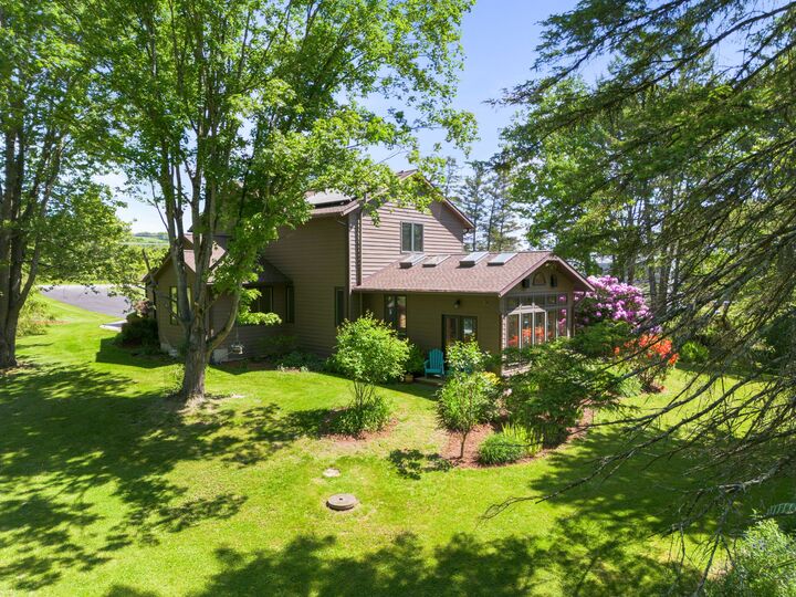 Property Photo: 2216 Bodle Hill Road NY 13827