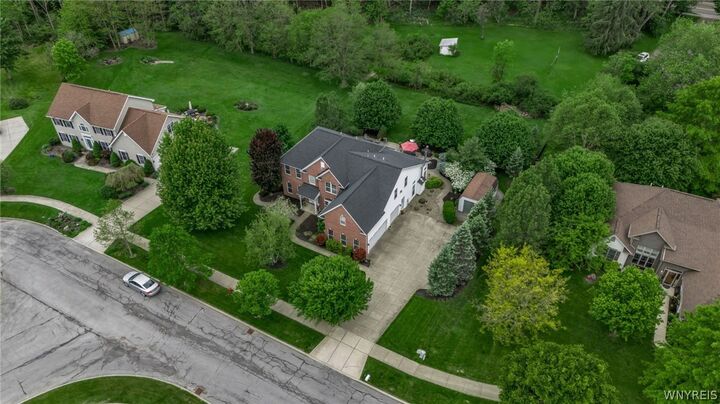 Property Photo: 17 Nye Hill Road NY 14052