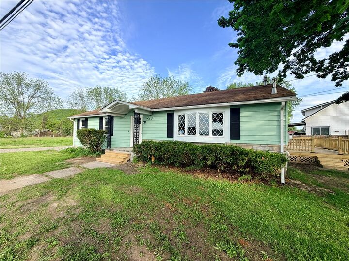 Property Photo:  153 Fairview Road  NY 14845 