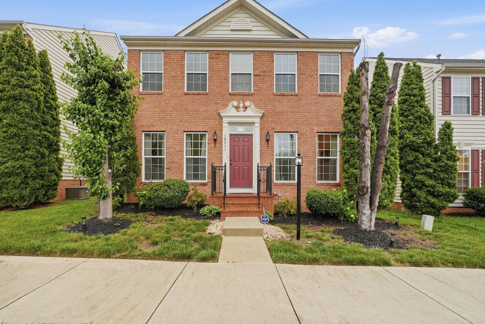Property Photo:  16311 Catenary Drive  VA 22191 