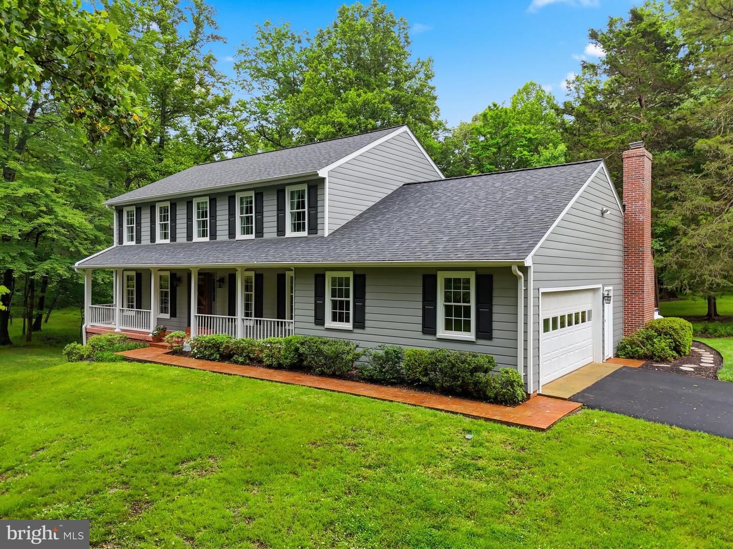 Property Photo:  4585 Canter Lane  VA 20187 