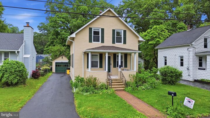 Property Photo: 17 Berrien Avenue NJ 08550