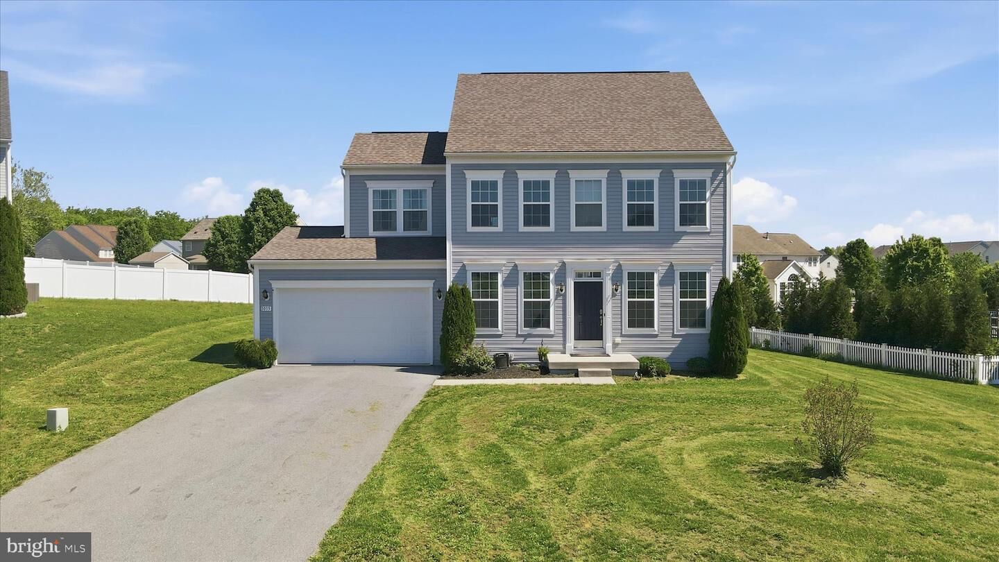 Property Photo:  1035 Calvert Circle  WV 25413 