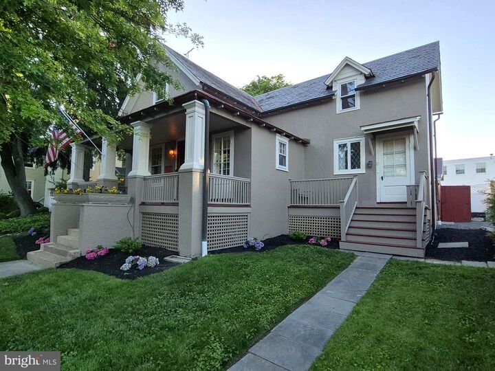 Property Photo:  7 Sergeant Street  NJ 08540 