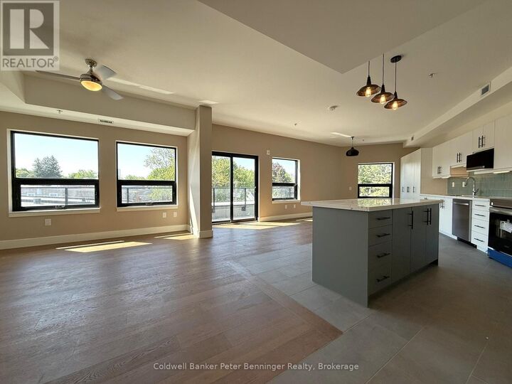 Property Photo: 604 South Queen Street South 405 ON N0G 2N0
