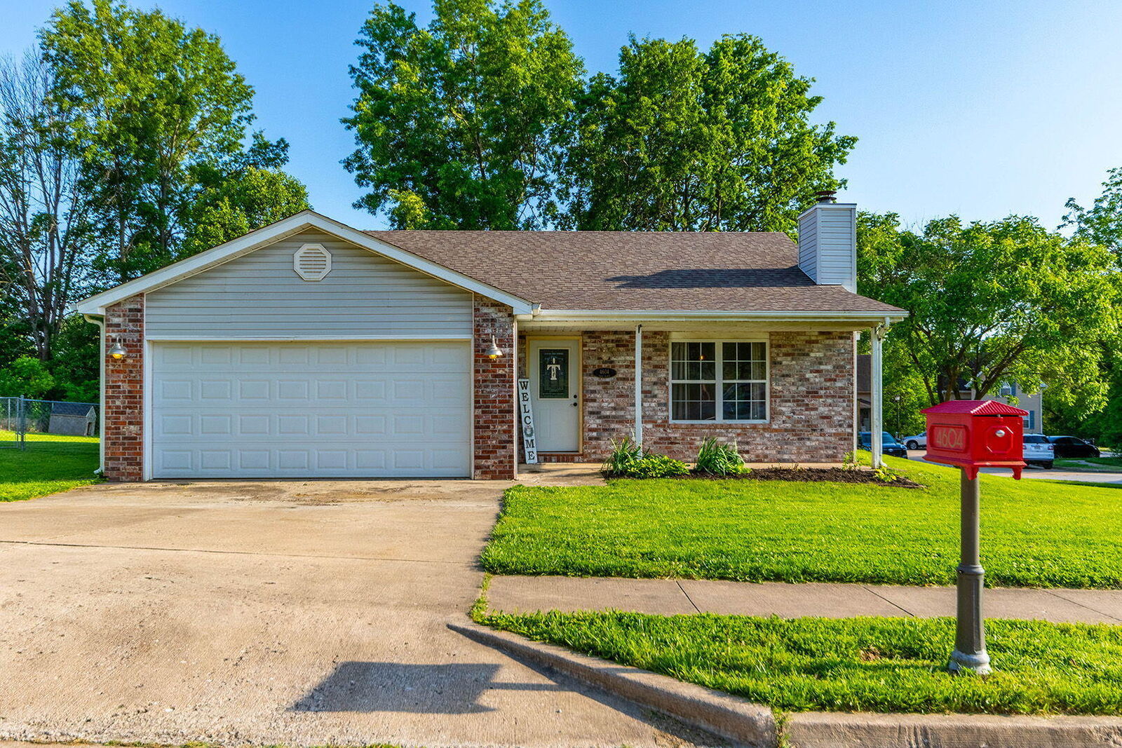 Property Photo:  4604 Gage Pl  MO 65203 
