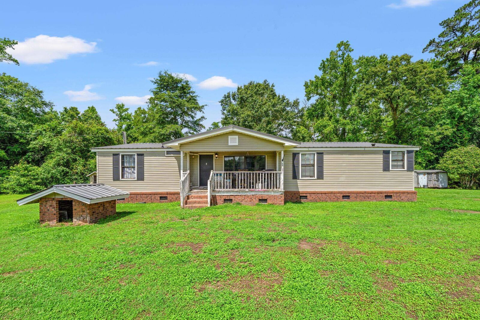Property Photo: 875 Mount Olive Church Rd. SC 29581