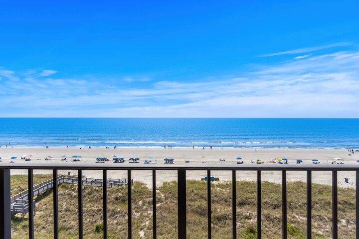Property Photo:  517 S Ocean Blvd. 605  SC 29582 