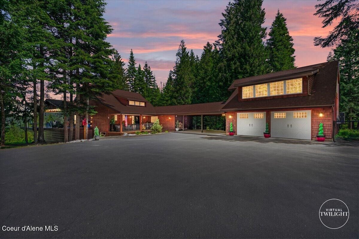 Property Photo: 3941 Old Priest River Rd ID 83856