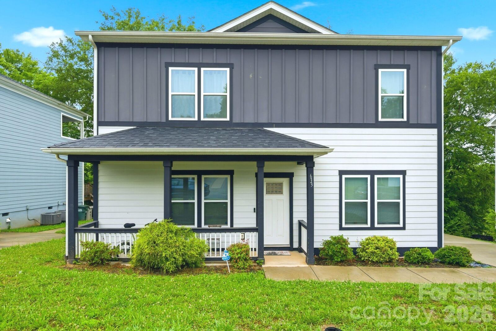 Property Photo:  633 Grace Street  NC 28052 