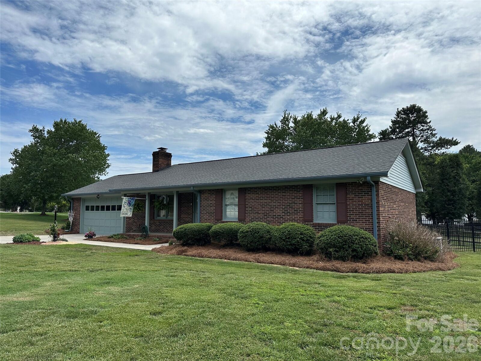 Property Photo: 5525 Randolph Road NC 28081