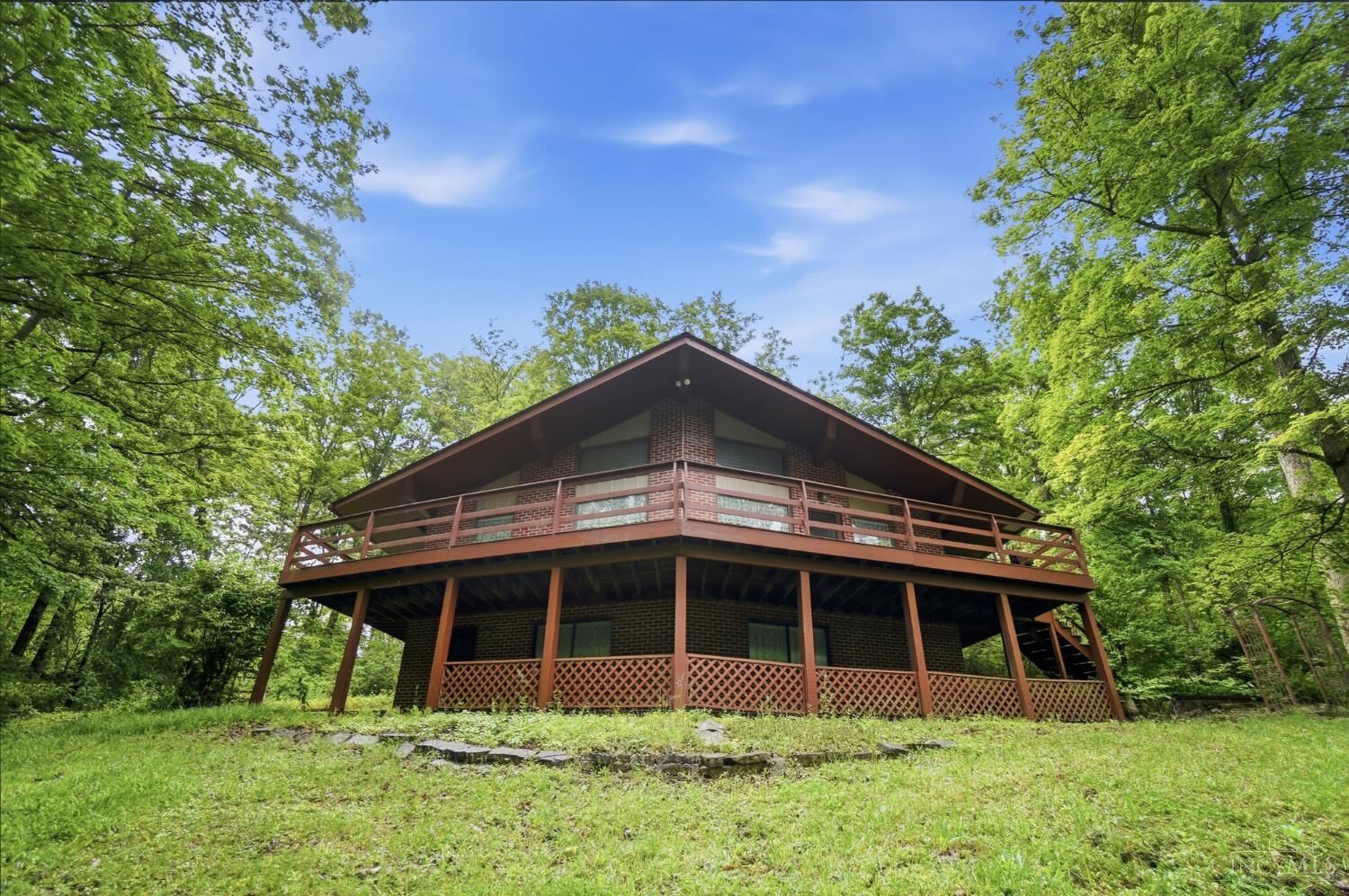 Property Photo:  1101 Red Bird Road  OH 45140 