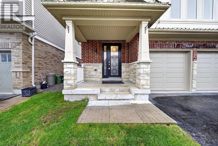 Property Photo: 121 Blackwell Crescent ON L1L 0C1