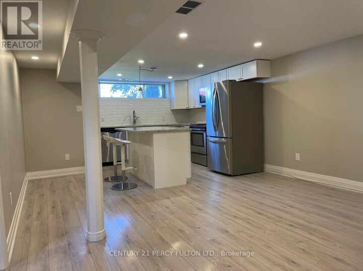 Property Photo:  771 Krosno Boulevard Bsmt  ON L1W 1G5 