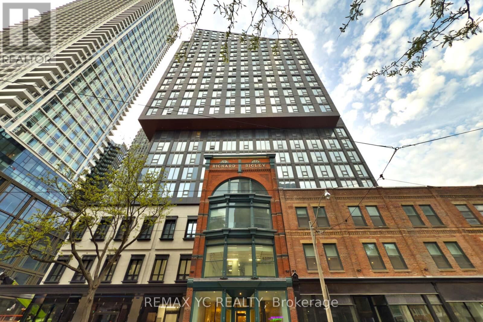 Property Photo: 100 Queen Street East 3301 ON M5C 0B5