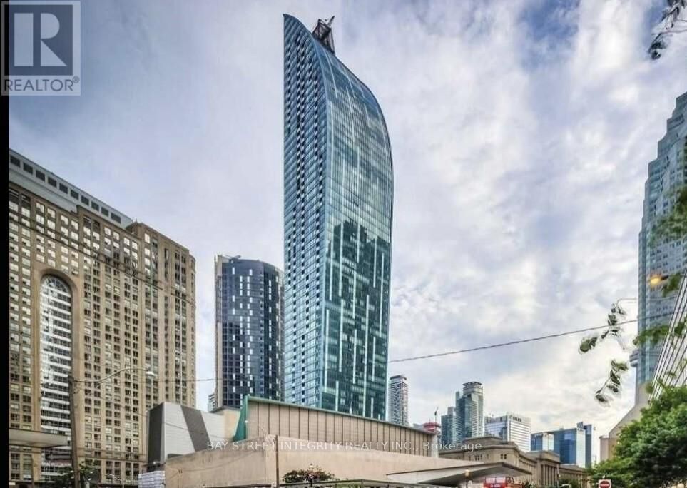 Property Photo: 8 The Esplanade Road 1003 ON M5E 0A6
