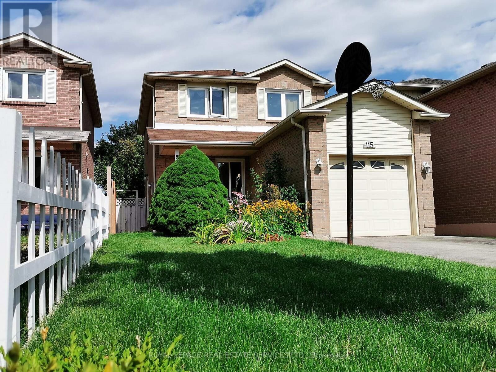 Property Photo:  115 Clansman Trail Basement  ON L4Z 3H4 