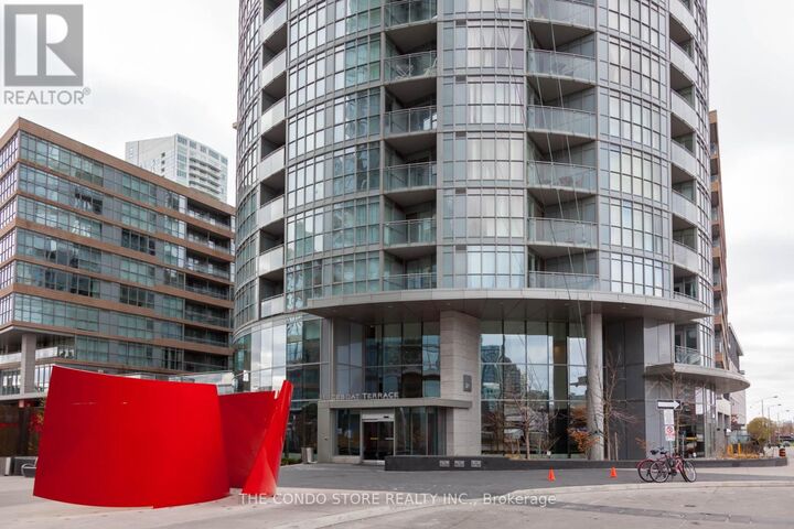 Property Photo:  21 Iceboat Terrace 533  ON M5V 4A9 