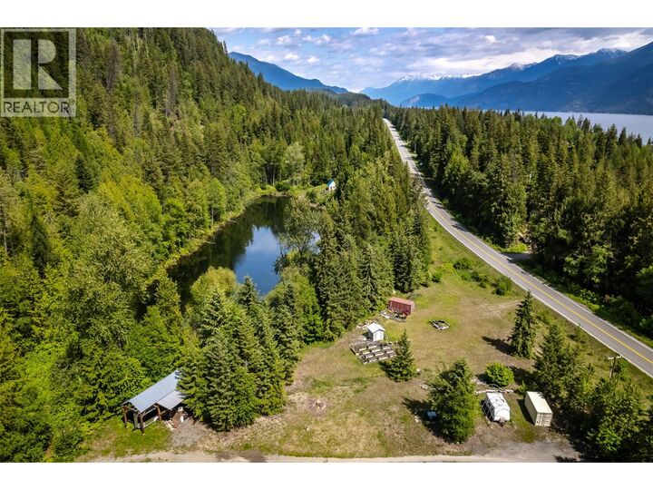 Property Photo:  Highway 31 Other  BC V0G 1M0 