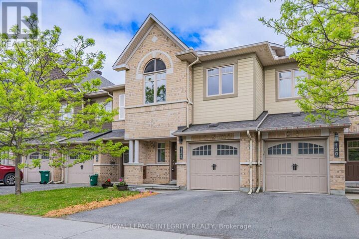 Property Photo: 132 Mancini Way East ON K2J 3V1